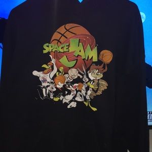 Space Jam Hoodie